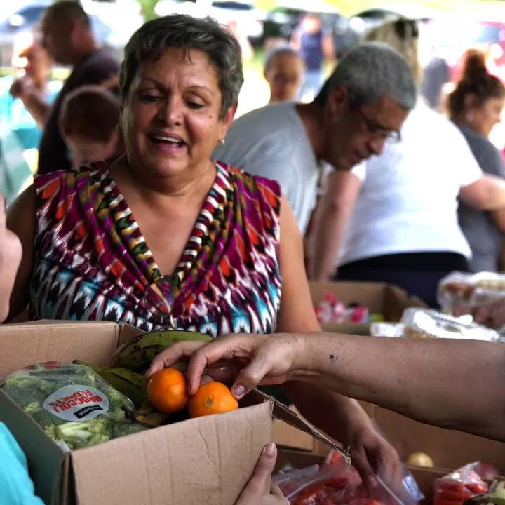 Community Food Pantry Partnership