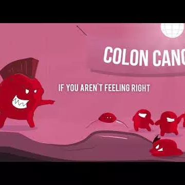 Trust Your Gut: Colon Cancer
