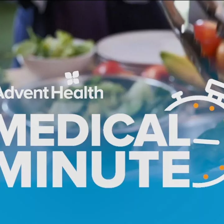 AdventHealth Tampa Medical Minute - Leg Swelling