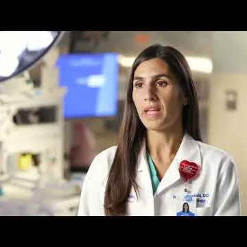 Medical Minute: Surgical Options for Pelvic Organ Prolapse