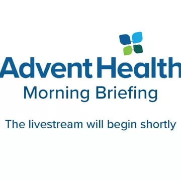 AdventHealth Morning Briefing - October 1, 2020