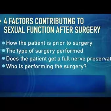 Sexual Function After Prostate Surgery | Patient Education | Global Robotics Institute |AdventHealth