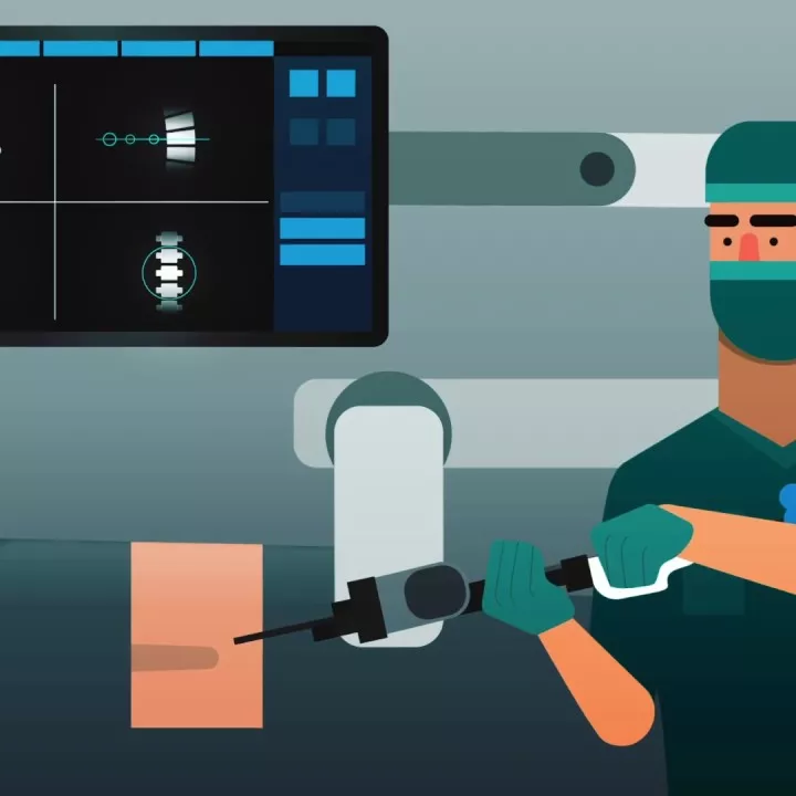 How It Works: Robotic Spine Surgery