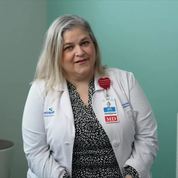 Let’s Talk: Urinary Incontinence with Dr. Aguilar