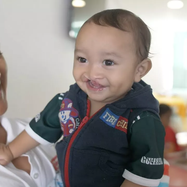 Sharing Smiles - Villahermosa, Mexico