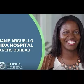 HPS Speakers Bureau : Stephanie Arguello