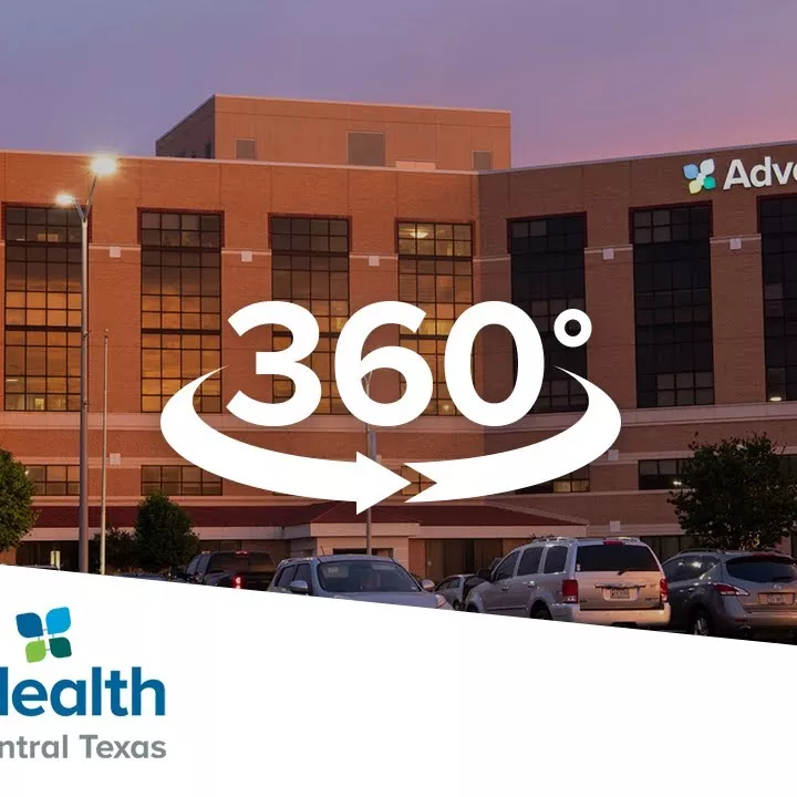 AdventHealth Central Texas Virtual Reality Experience