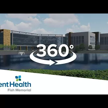 AdventHealth Fish Memorial Virtual Reality Experience