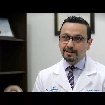 Dr. Zwain - Acessa Procedure (Minimally Invasive Surgery)