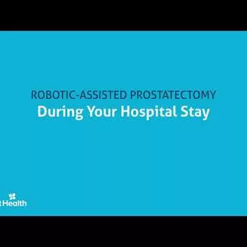 What To Expect During Your Hospital Stay | Global Robotics Institute | AdventHealth