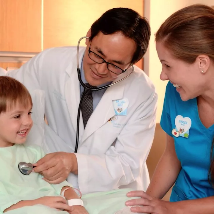 Florida Hospital for Children Network of Care