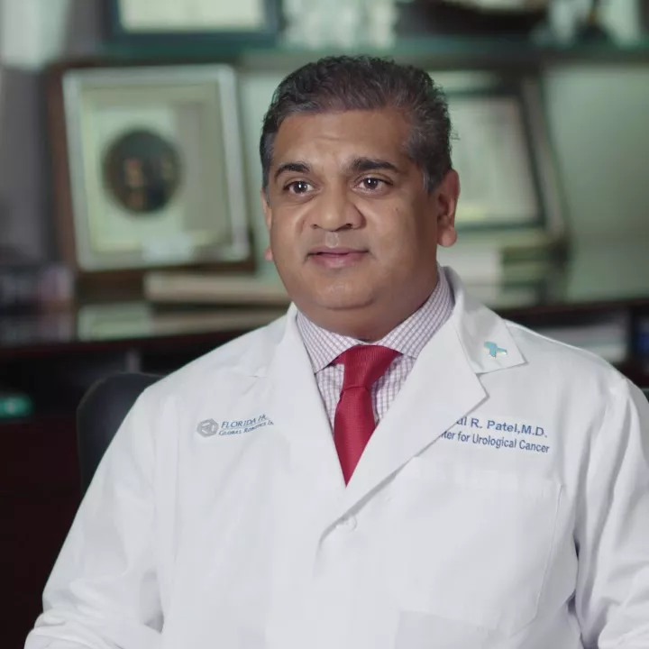 Dr. Patel Profile Video | Global Robotics Institute | AdventHealth