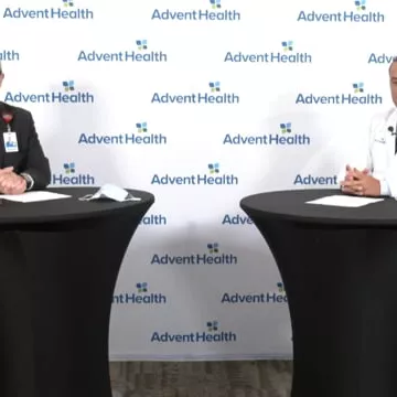 AdventHealth Morning Briefing - October 15, 2020