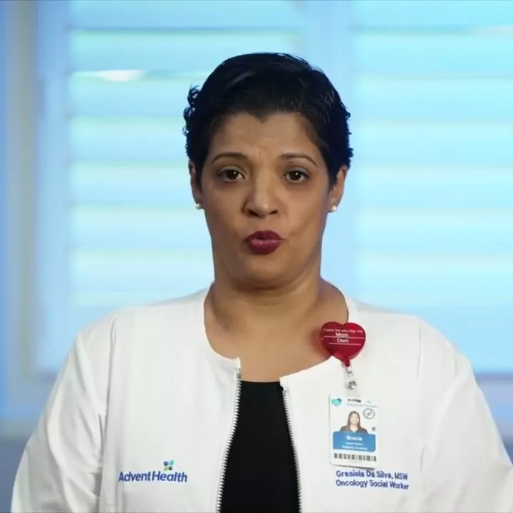 Grasiela Da Silva, MSW – Oncology Social Worker