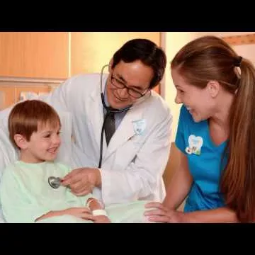 Florida Hospital for Children Network of Care