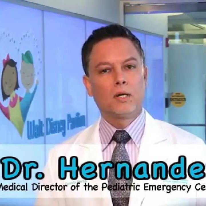 Dr. Dennis Hernandez - Pediatric Emergency Medicine