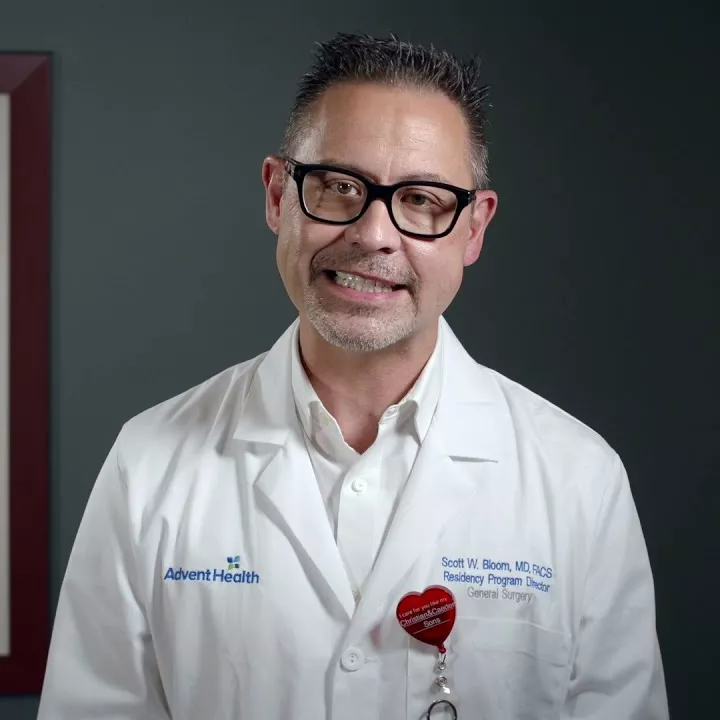 AdventHealth Hernia Self-Exam Video