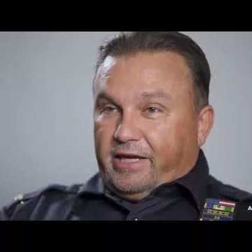 Chief of Police Tony Pyle's Story