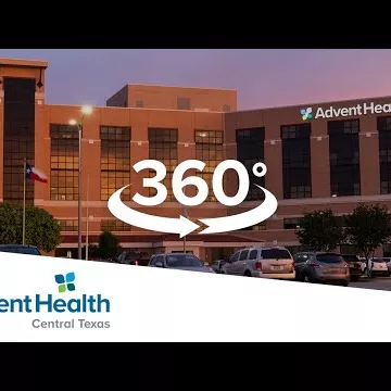 AdventHealth Central Texas Virtual Reality Experience