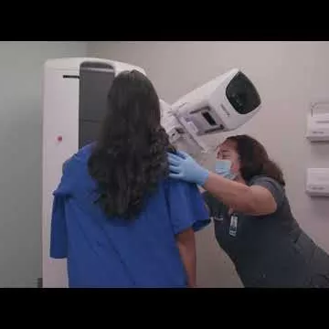 Safe and Convenient Mammograms