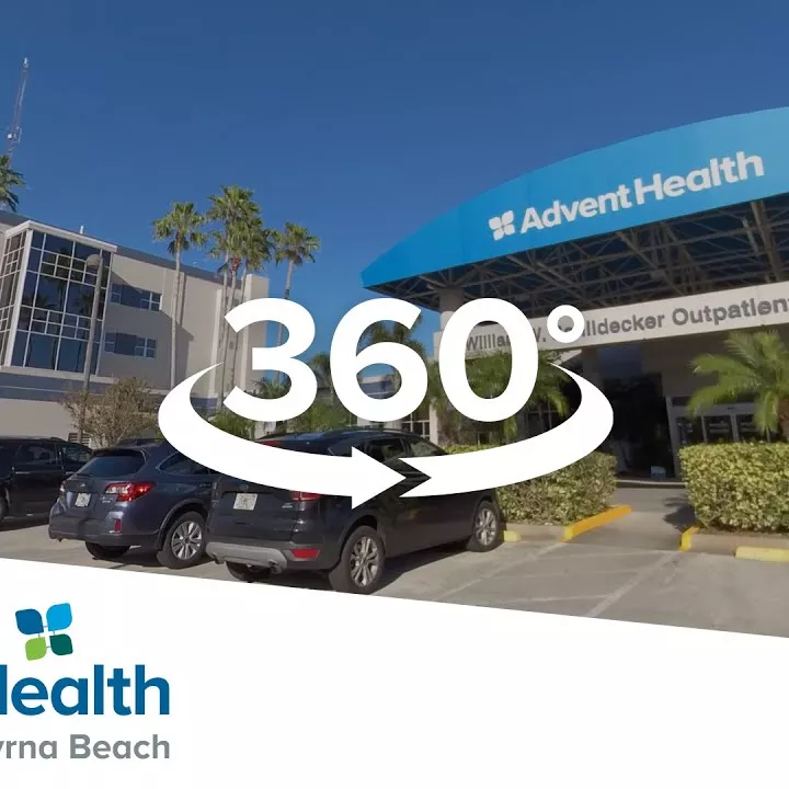 AdventHealth New Smyrna Beach Virtual Reality Experience