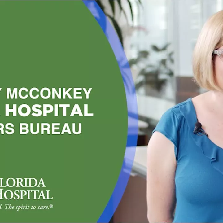 HPS Speakers Bureau - Stacy McConkey