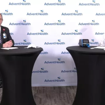 AdventHealth Morning Briefing - September 24, 2020