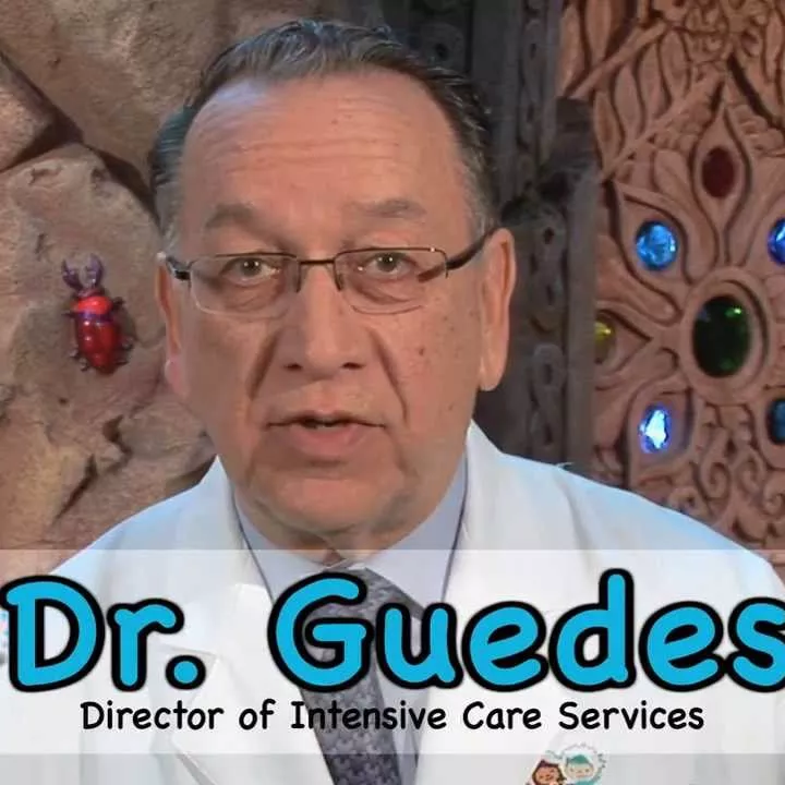 Dr. Ben Guedes - Pediatric Intensive Care Unit (ICU)