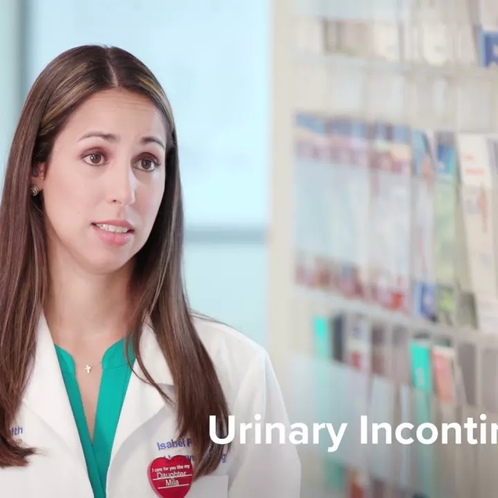 Medical Minute: Urinary Incontinence