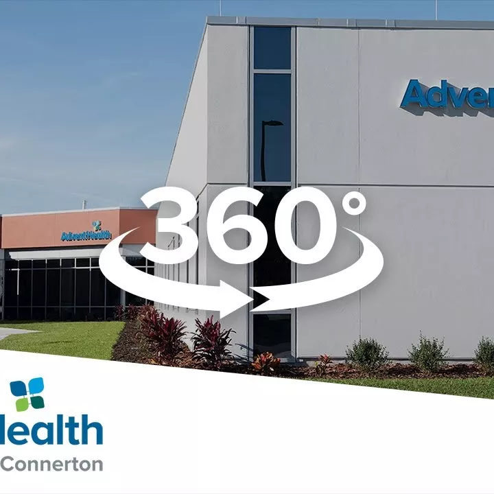 AdventHealth Connerton Virtual Reality Experience