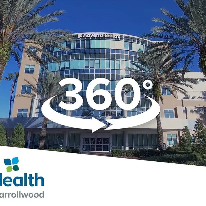 AdventHealth Carrollwood Virtual Reality Experience