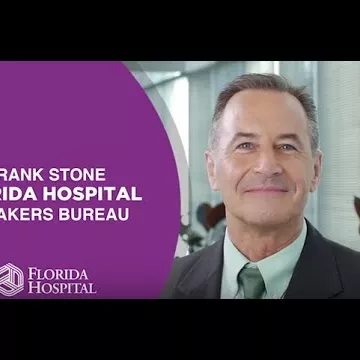 HPS Speakers Bureau : Frank Stone