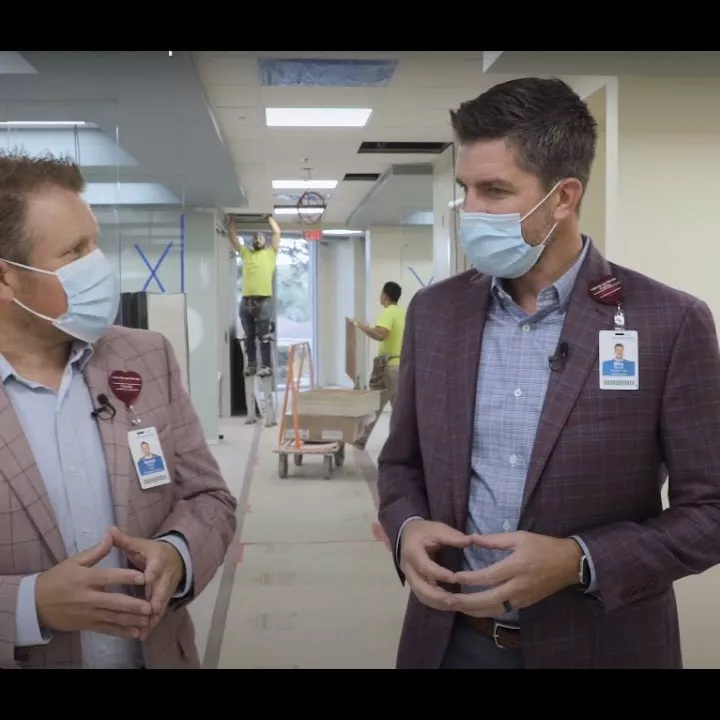 AdventHealth Gordon Cancer Center Update with Mike Murrill