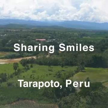 Sharing Smiles - Tarapoto, Peru