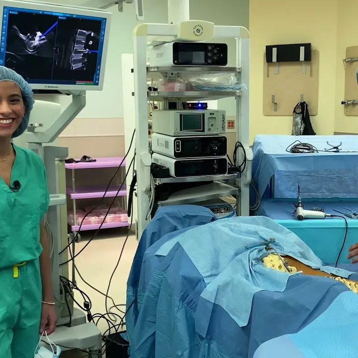 Augmented Reality in the OR: Latest Breakthrough in Spine Surgery