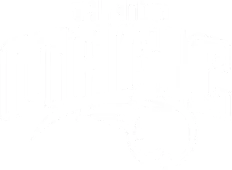 Orlando Magic Logo in all white.