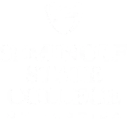 Seminole State College of Florida logo.