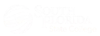 South Florida State College logo.