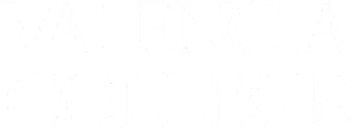 Valencia College logo.