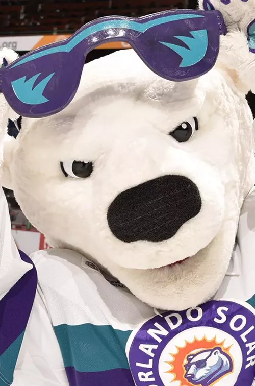 Orlando Solar Bears, AdventHealth Sports and Entertainment Partnerships