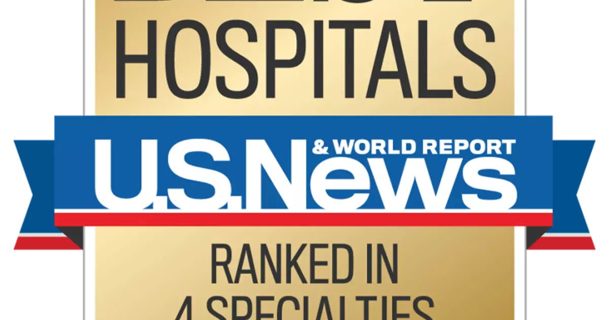 Physician Voting Now Open For The 2024-2025 U.S. News & World Report ...