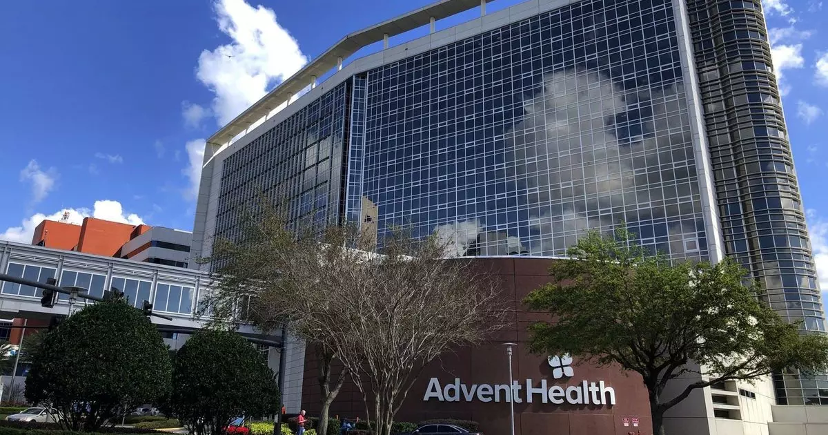 For 14th year, U.S. News & World Report names AdventHealth Orlando No ...