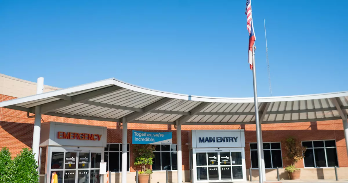 AdventHealth Murray receives 5-star rating from CMS second year in a ...