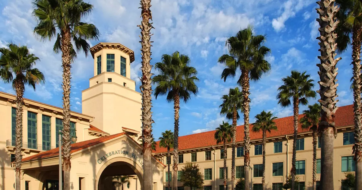 Florida Hospital Celebration Health Breaks Ground On New Patient Tower 