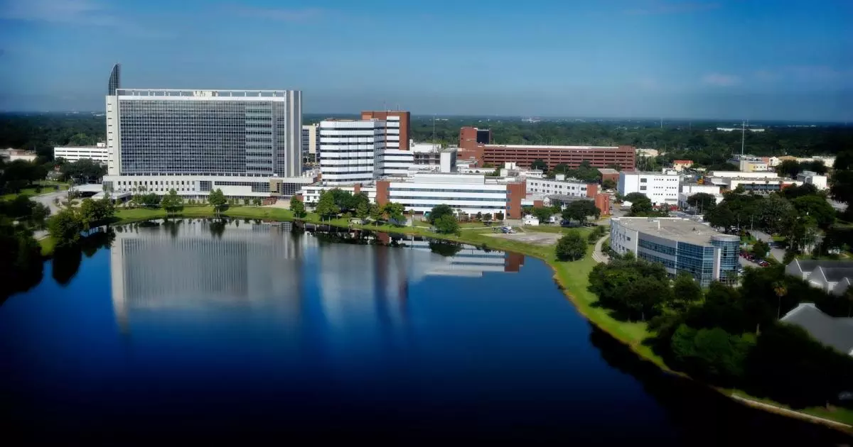 Our Location | AdventHealth Orlando