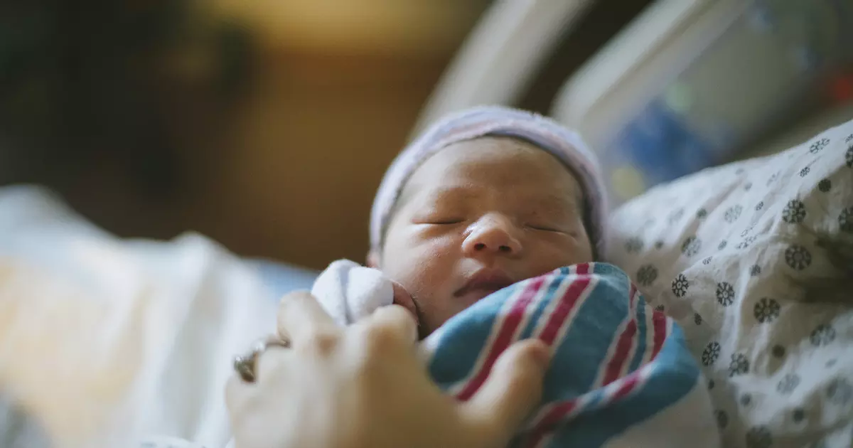 Maternity/hospital Birth Pre-packed Newborn Baby Mum to Be 