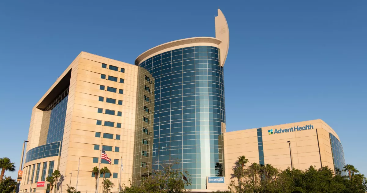 U.S. News & World Report ranks AdventHealth Daytona Beach as the top hospital in Deltona-Daytona Beach for 4th year in a row