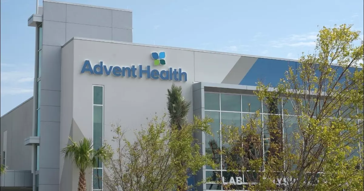 AdventHealth Port Orange Health Park | AdventHealth Health Park ...