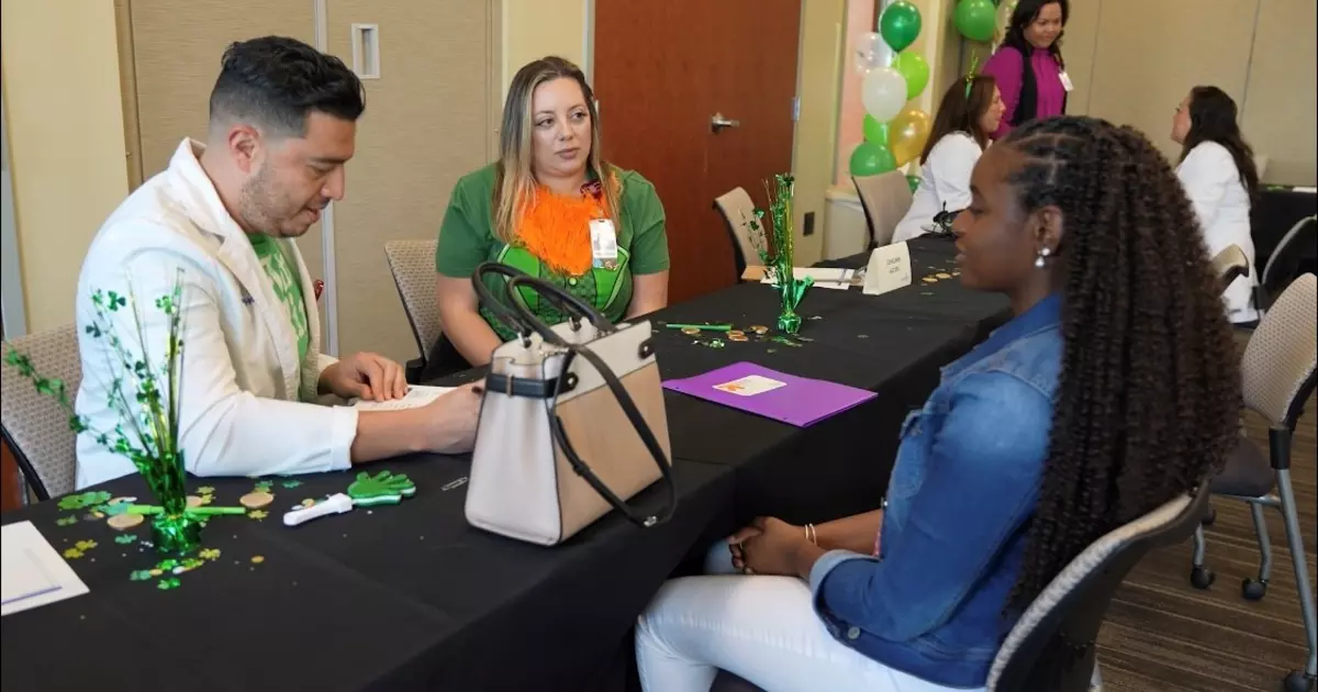 Hundreds participate in AdventHealth’s twoday Central Florida hiring