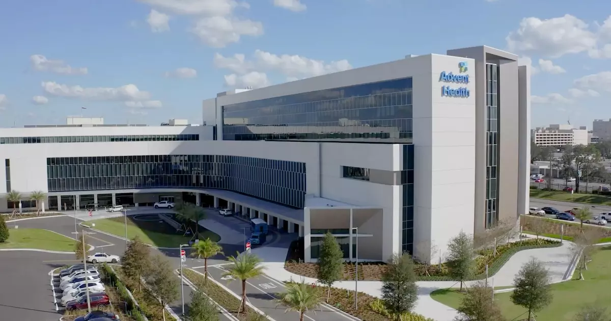 General Surgery Residency - Tampa | AdventHealth Graduate Medical Education